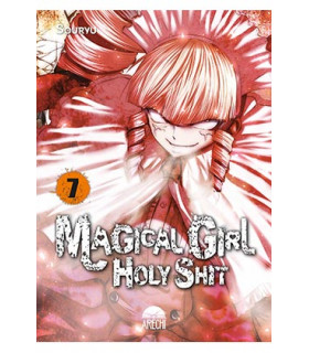 MAGICAL GIRL HOLY SHIT 07