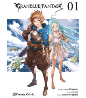 GRANBLUE FANTASY Nº 01/06