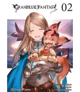 GRANBLUE FANTASY Nº 02/06