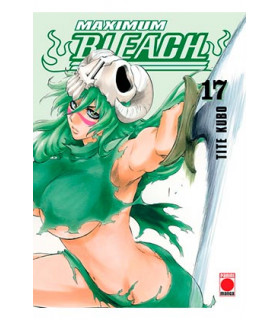 BLEACH MAXIMUM 17