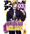UNDEAD UNLUCK 03