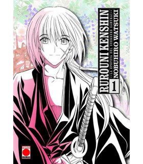 RUROUNI KENSHIN MAXIMUM 01: LA EPOPEYA DEL GUERRERO SAMURAI