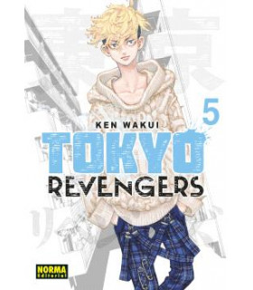 TOKYO REVENGERS 05