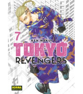 TOKYO REVENGERS 07