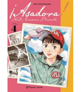 ASADORA! Nº 04