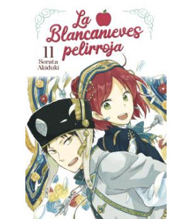 LA BLANCANIEVES PELIRROJA 11