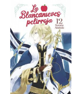 LA BLANCANIEVES PELIRROJA 12
