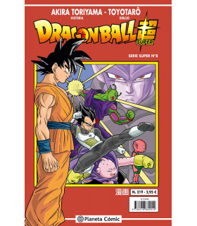 DRAGON BALL SUPER SERIE ROJA Nº 219