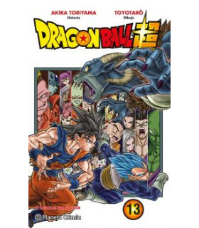 DRAGON BALL SUPER Nº 13
