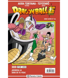 DRAGON BALL SUPER SERIE ROJA Nº 237