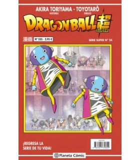 DRAGON BALL SUPER SERIE ROJA Nº 235