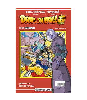 DRAGON BALL SUPER SERIE ROJA Nº 220