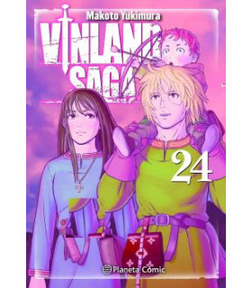 VINLAND SAGA Nº 24