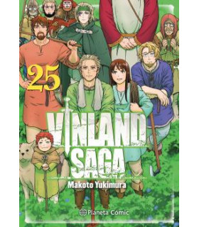 VINLAND SAGA Nº 25