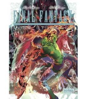 FINAL FANTASY: LOST STRANGER 07