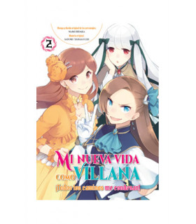 MI NUEVA VIDA COMO VILLANA 02 TODOS LOS CAMINOS ME CONDENAN