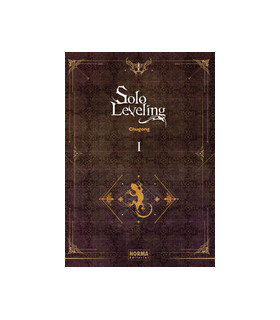 SOLO LEVELING 01 NOVELA