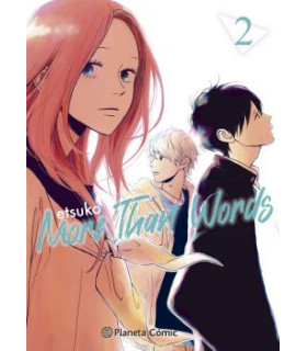 MORE THAN WORDS Nº 02/02