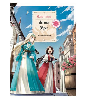 LAS FLORES DEL MAR EGEO 01