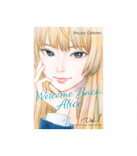 WELCOME BACK, ALICE 1