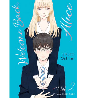 WELCOME BACK, ALICE 02