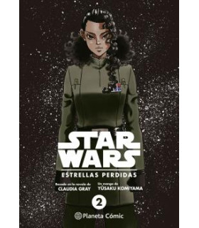 STAR WARS. ESTRELLAS PERDIDAS Nº 02 (MANGA)