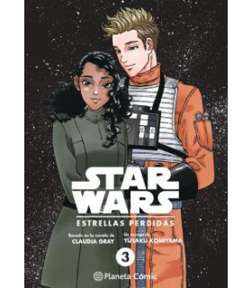 STAR WARS ESTRELLAS PERDIDAS Nº 03 (MANGA)