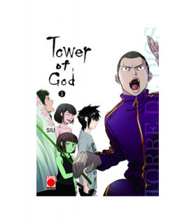 TOWER OF GOD 05