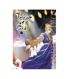 TOWER OF GOD 07
