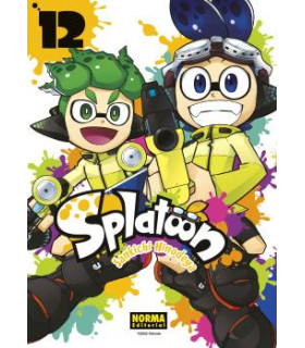 SPLATOON 12