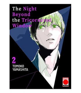 THE NIGHT BEYOND THE TRICORNERED WINDOW 02