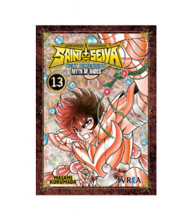 SAINT SEIYA. NEXT DIMENSION MYTH OF HADES 13