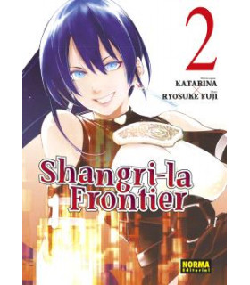 SHANGRI-LA FRONTIER 02
