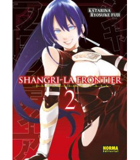 SHANGRI-LA FRONTIER 02. EXPANSION PASS