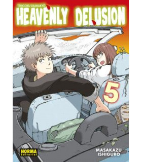 HEAVENLY DELUSION 05