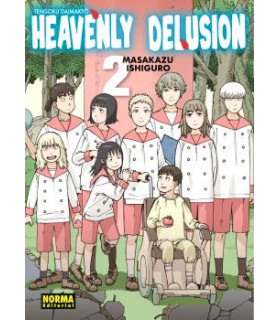 HEAVENLY DELUSION 02