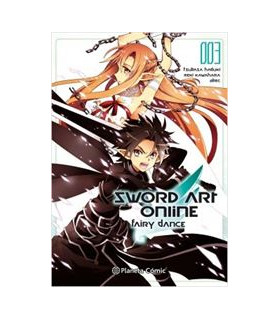 SWORD ART ONLINE FAIRY DANCE 03