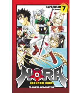 NORA Nº 07