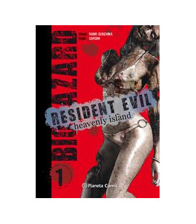 RESIDENT EVIL 01