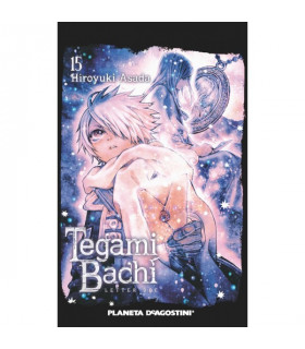 TEGAMIBACHI 15