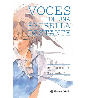 VOCES DE UNA ESTRELLA DISTANTE