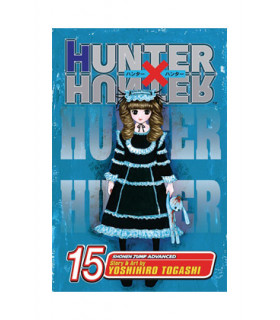 HUNTER X HUNTER 15
