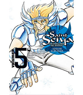 SAINT SEIYA. EDICION INTEGRAL Nº 5