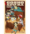GOSHO AOYAMA HISTORIAS CORTAS