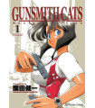 GUNSMITH CATS Nº 01/04