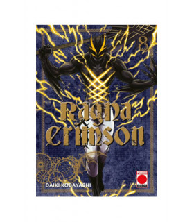 RAGNA CRIMSON 08