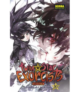 TWIN STAR EXORCISTS: ONMYOUJI 20