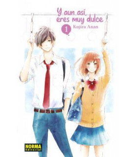 Y AUN ASI, ERES MUY DULCE