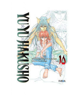 YU YU HAKUSHO EDICION KANZENBAN 10