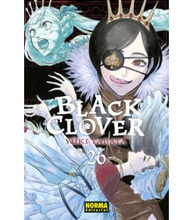 BLACK CLOVER 26
